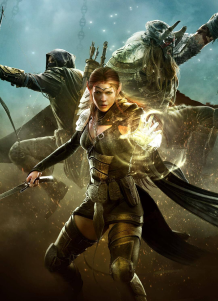Elder Scrolls Online