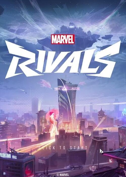  Marvel Rivals